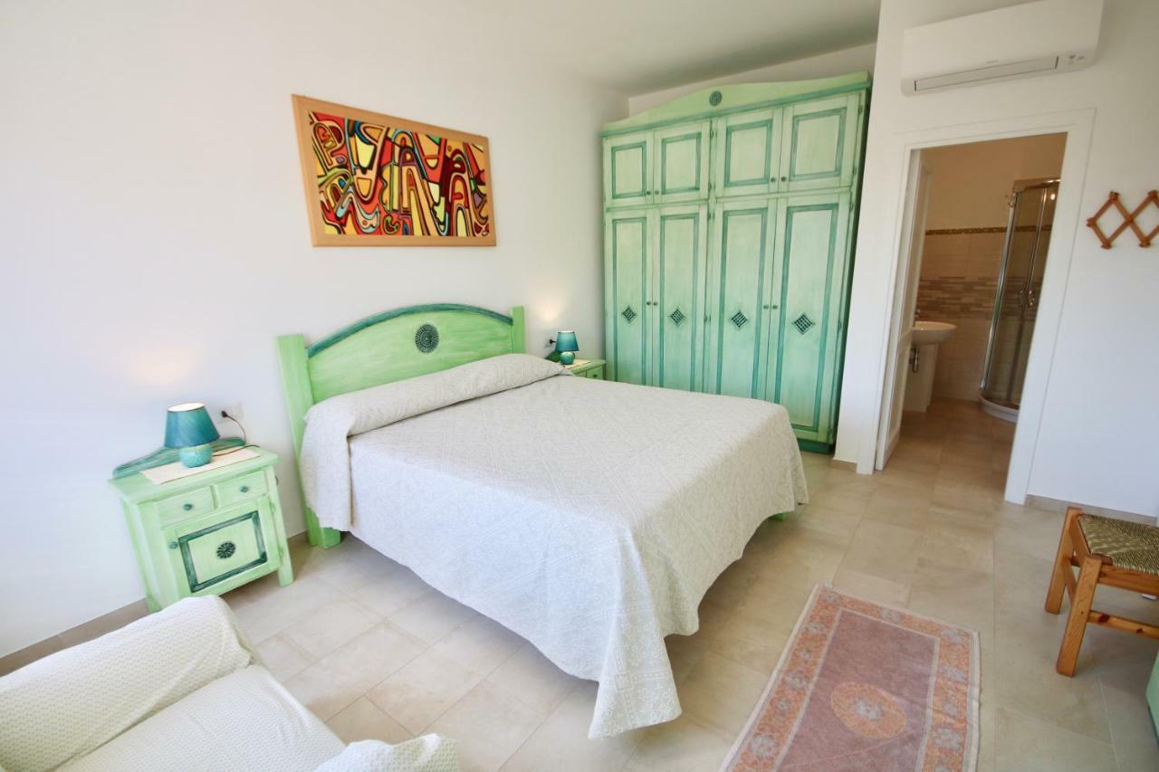 Casa Degli Ospiti Hotel Olbia Exterior foto