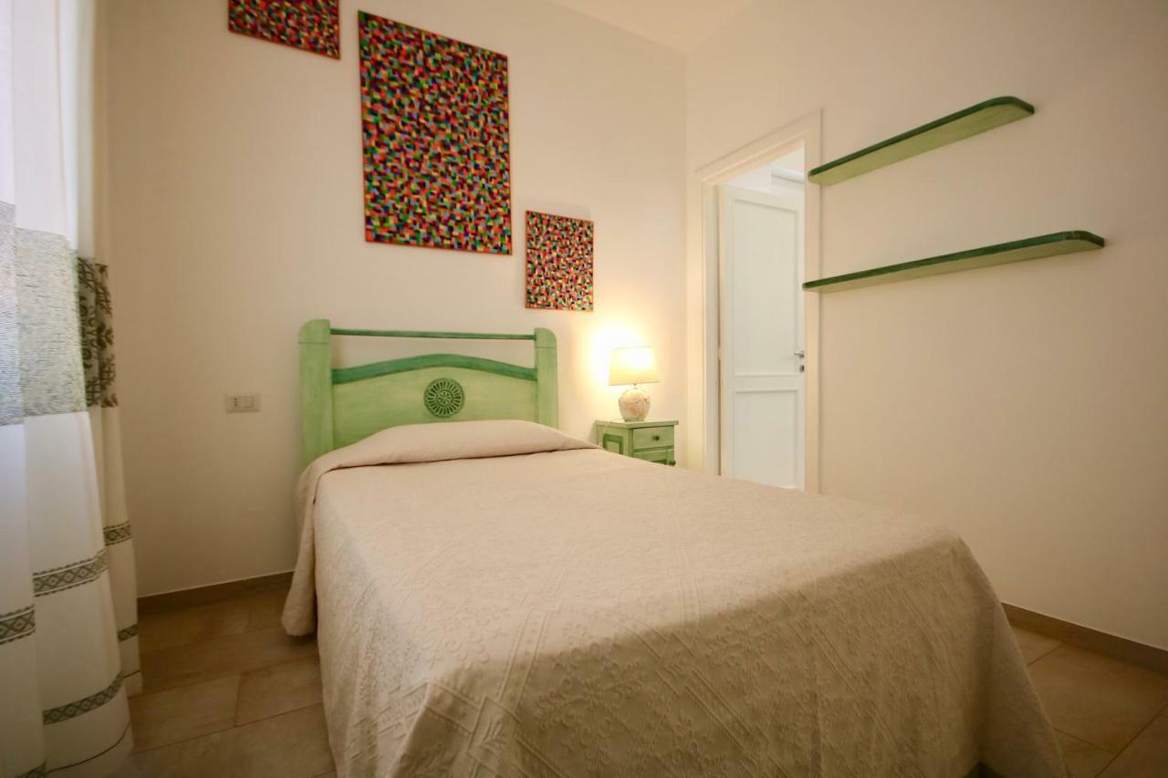 Casa Degli Ospiti Hotel Olbia Exterior foto